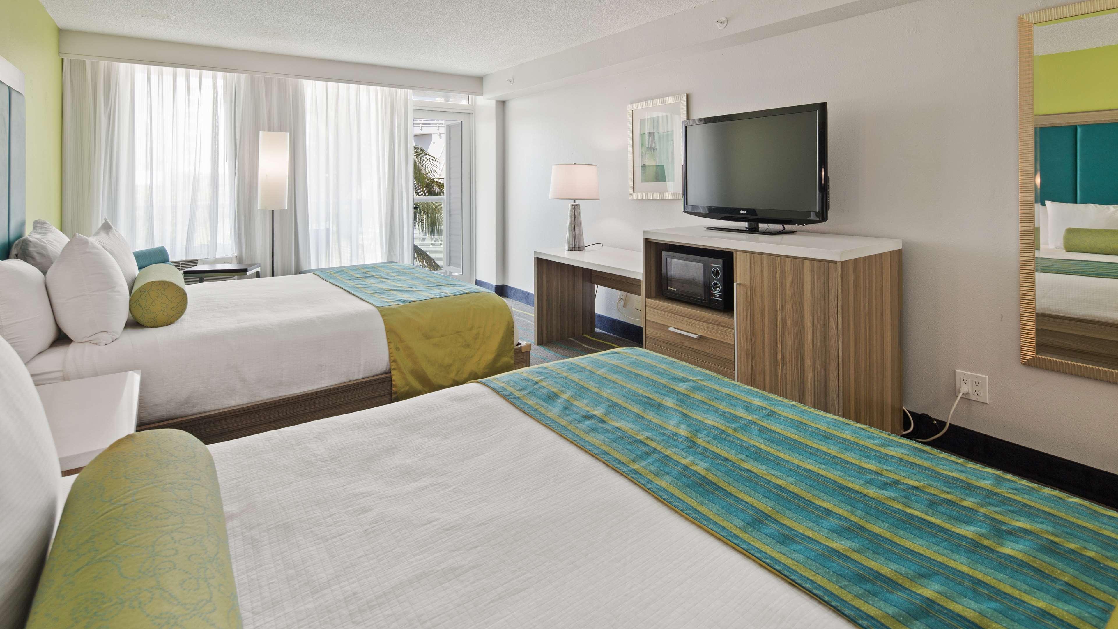 Best Western Plus Oceanside Inn Fort Lauderdale Buitenkant foto