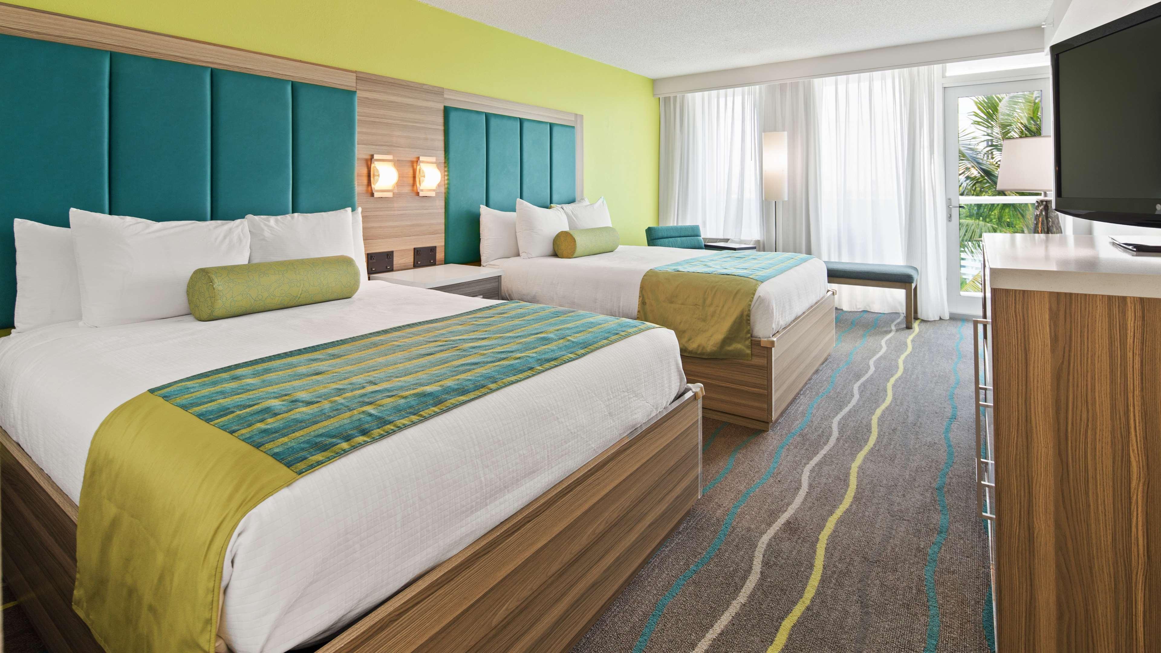 Best Western Plus Oceanside Inn Fort Lauderdale Buitenkant foto