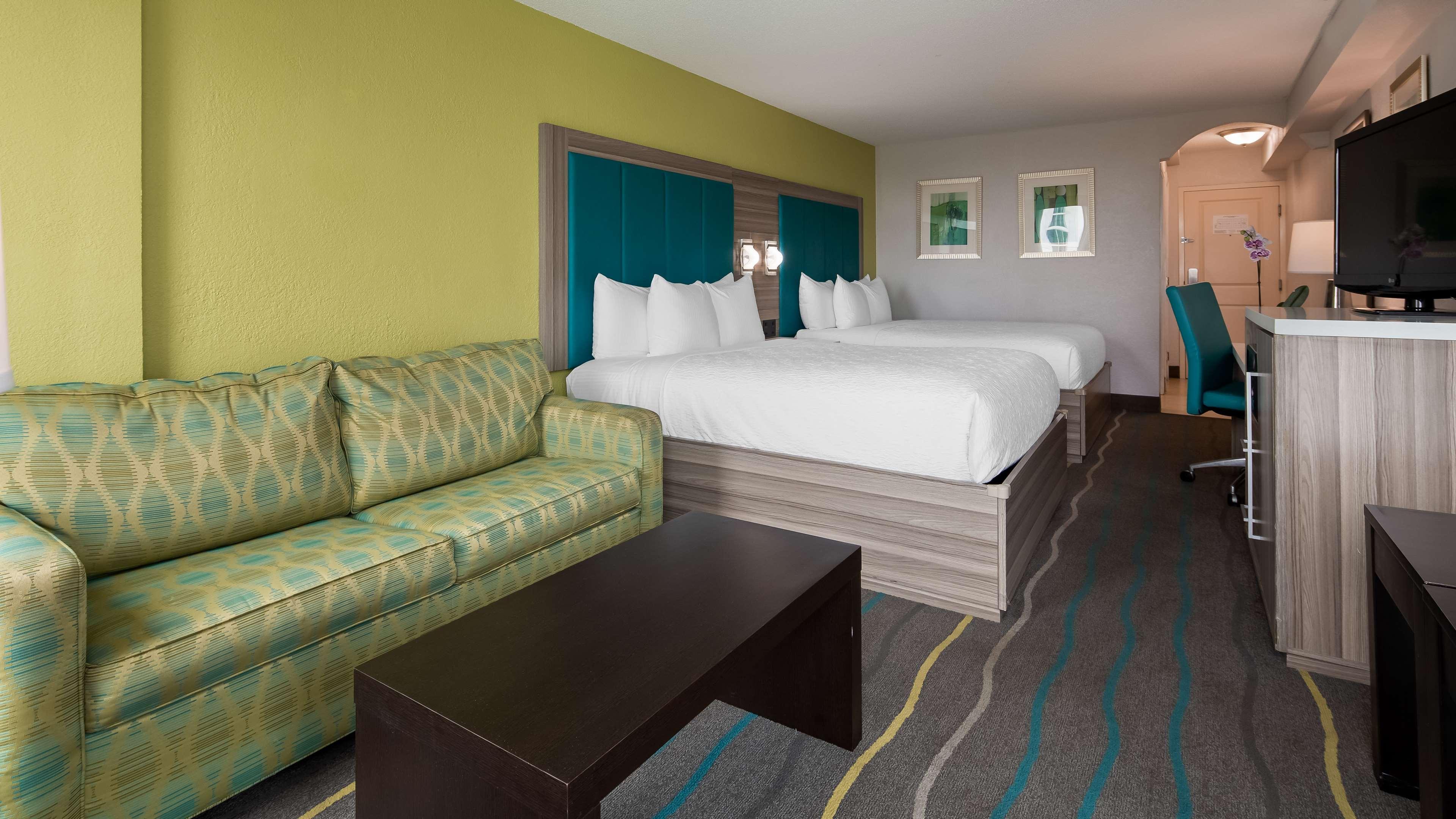 Best Western Plus Oceanside Inn Fort Lauderdale Buitenkant foto