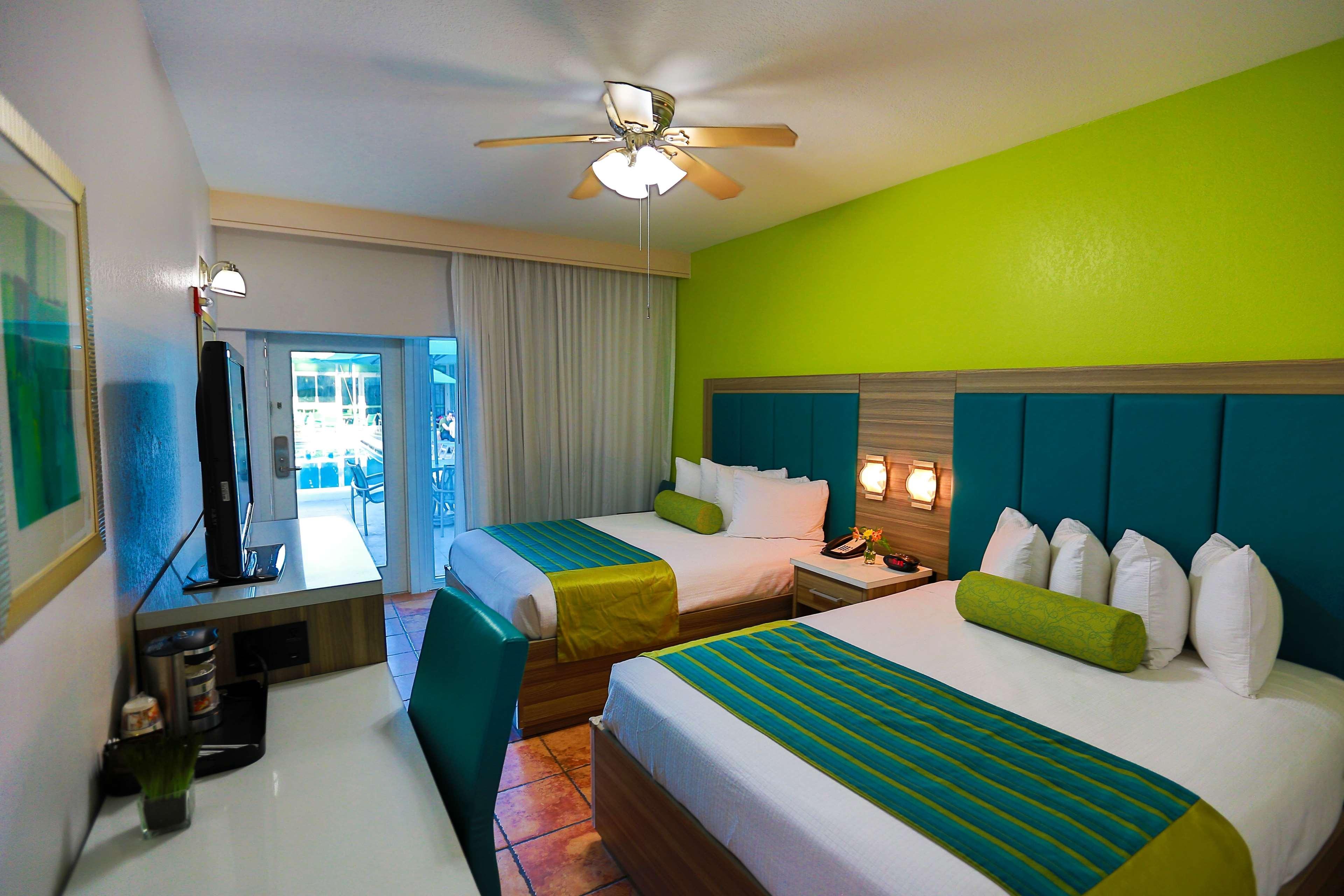 Best Western Plus Oceanside Inn Fort Lauderdale Buitenkant foto