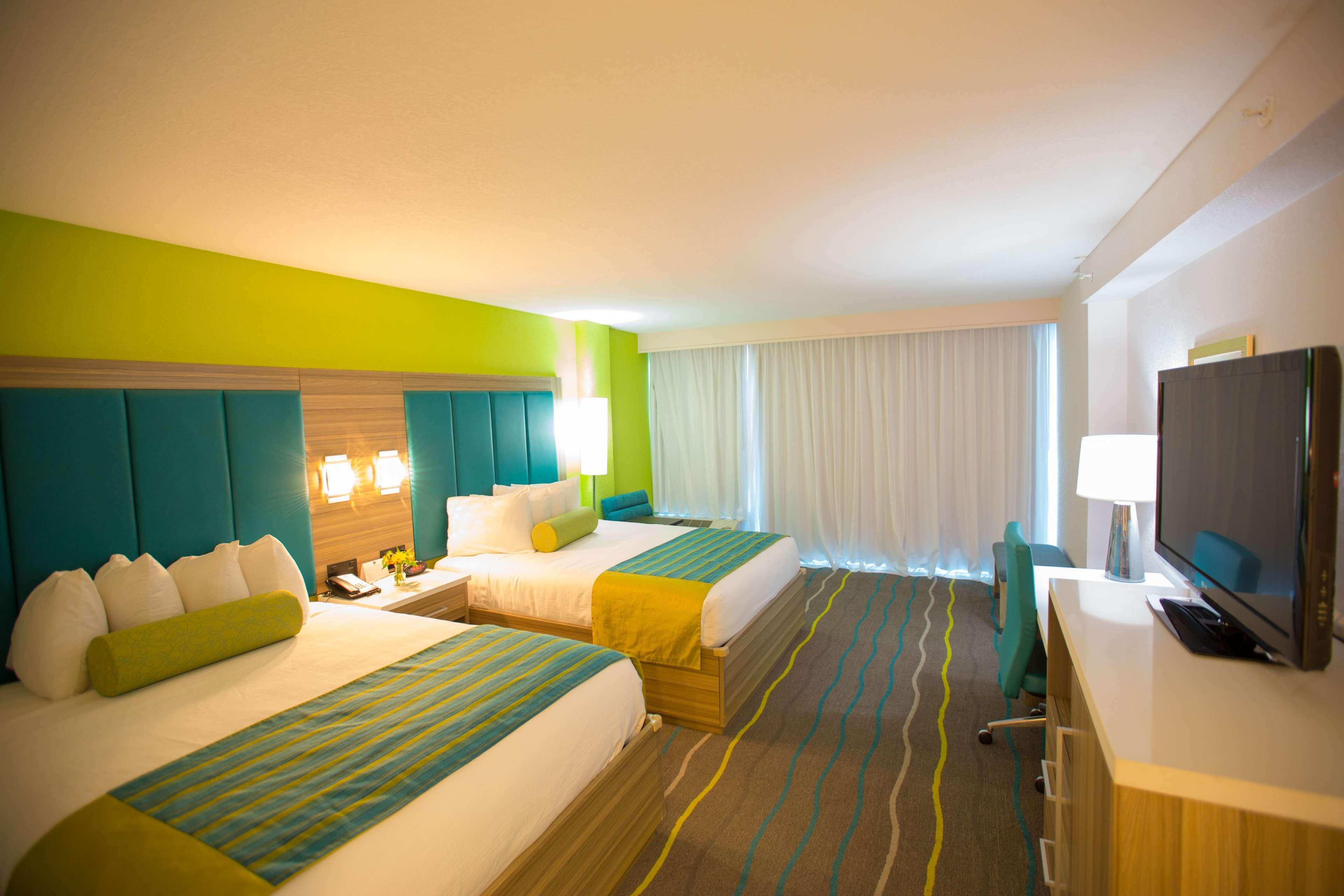 Best Western Plus Oceanside Inn Fort Lauderdale Buitenkant foto