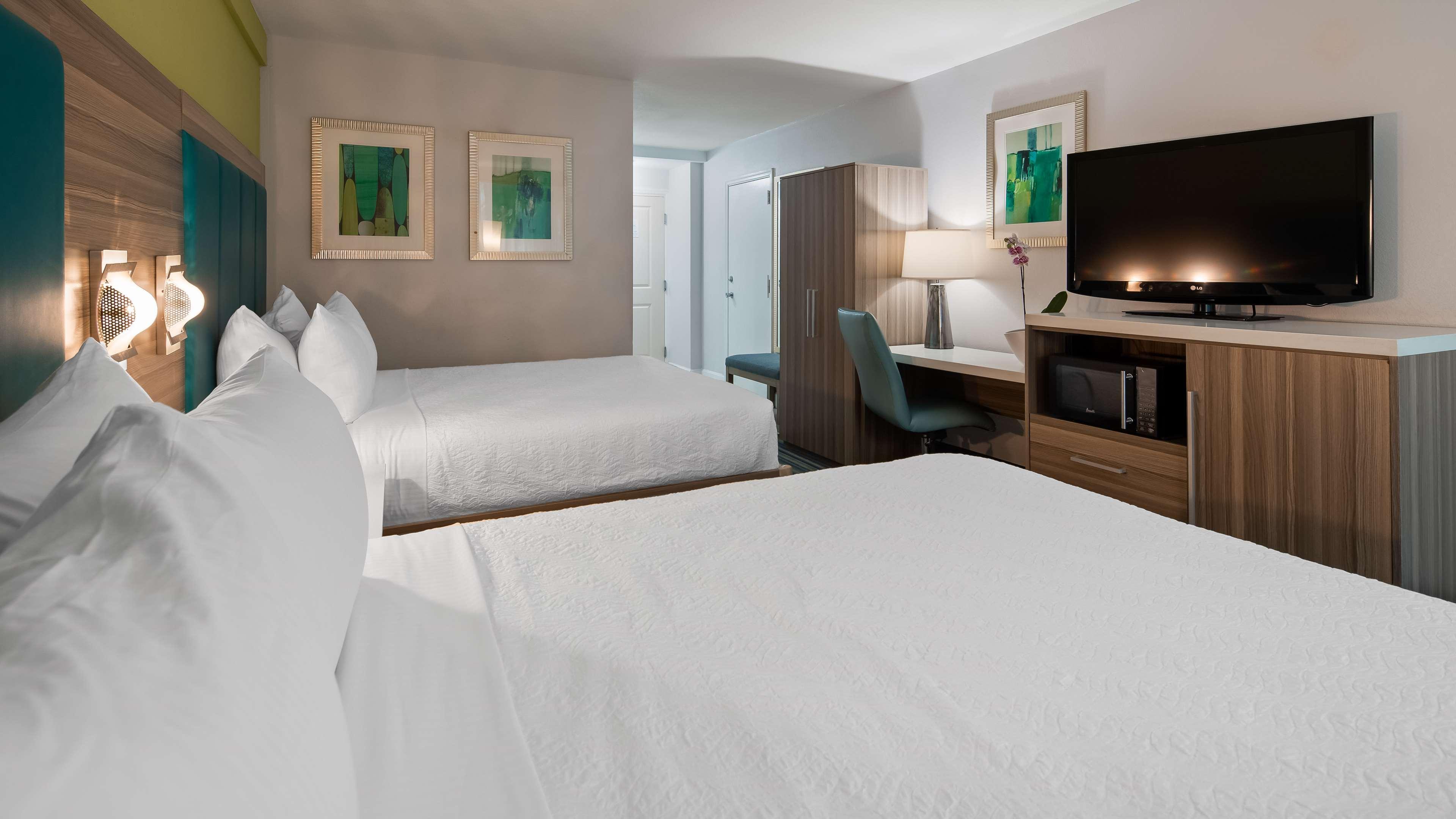 Best Western Plus Oceanside Inn Fort Lauderdale Buitenkant foto
