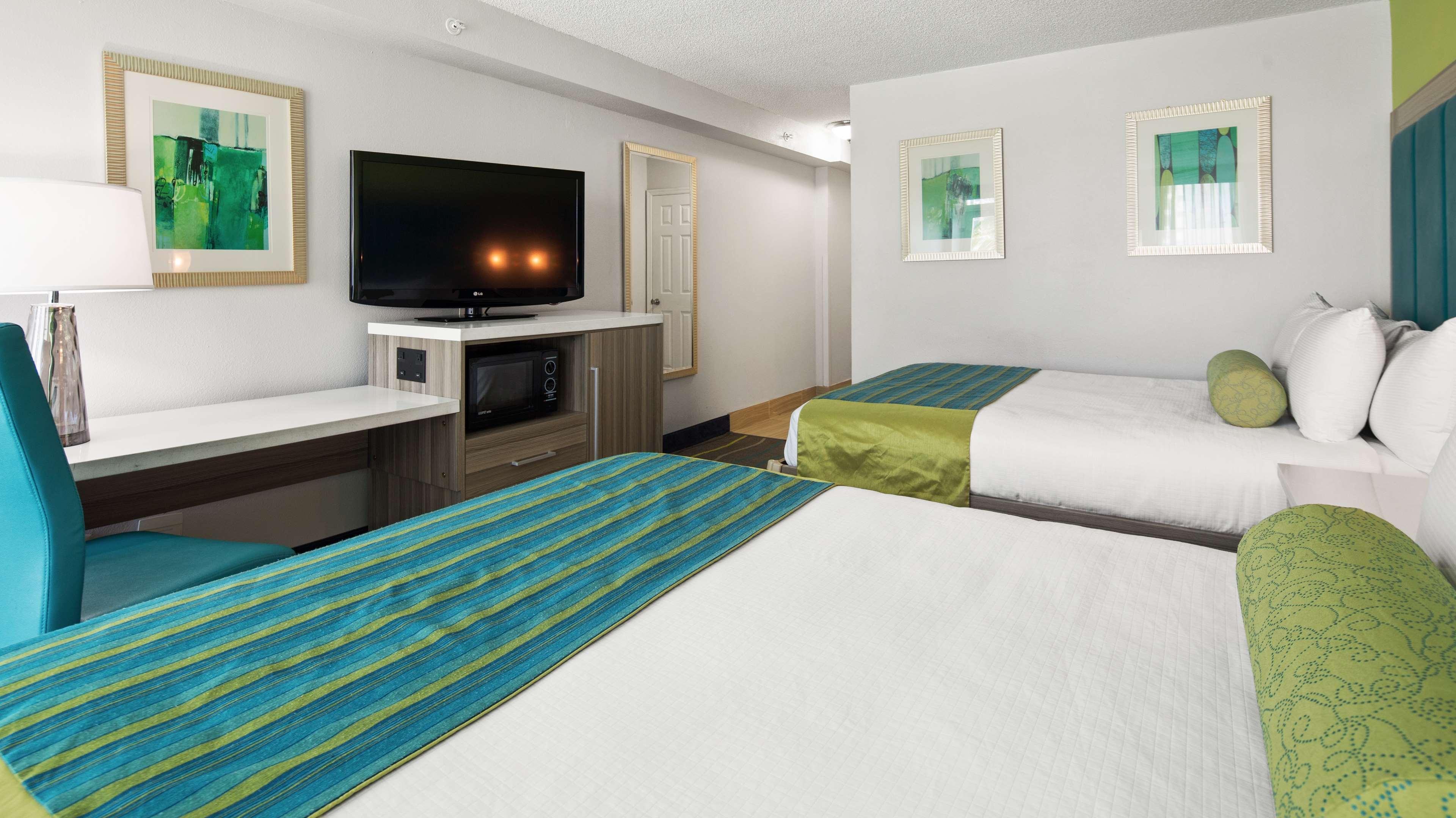 Best Western Plus Oceanside Inn Fort Lauderdale Buitenkant foto