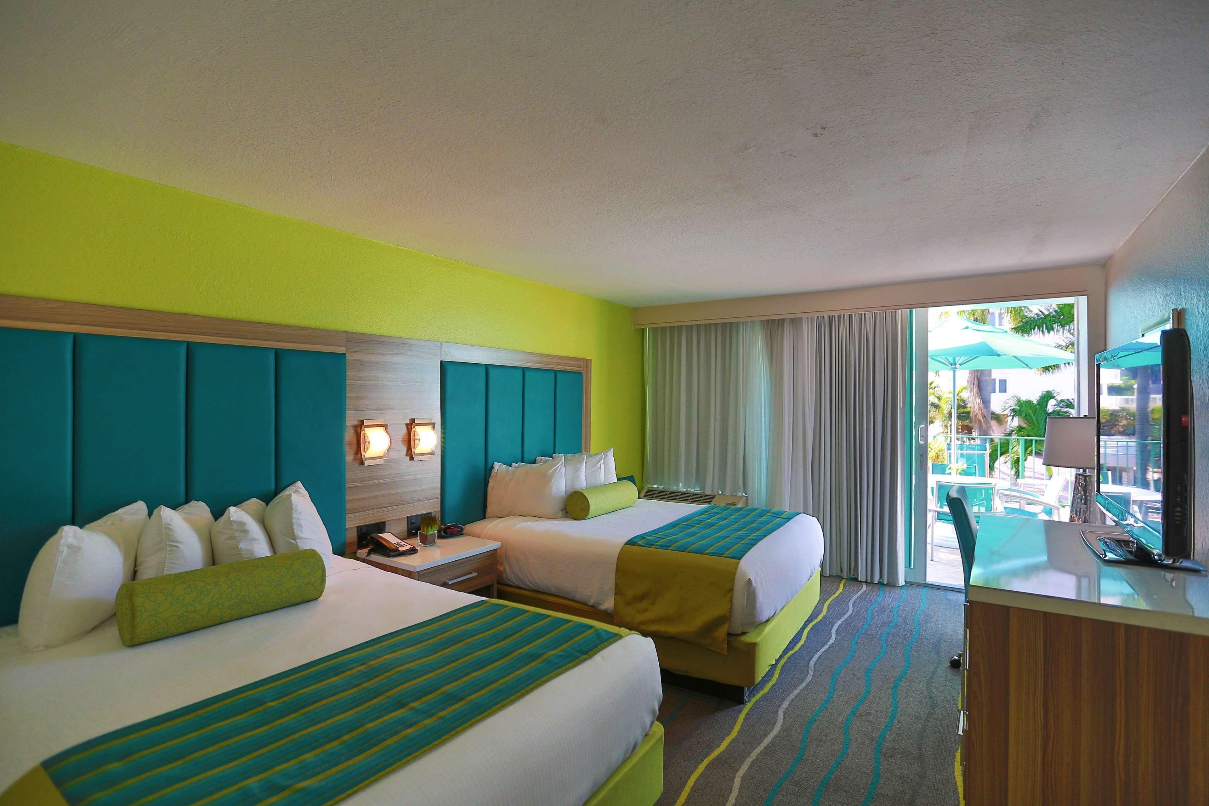Best Western Plus Oceanside Inn Fort Lauderdale Buitenkant foto