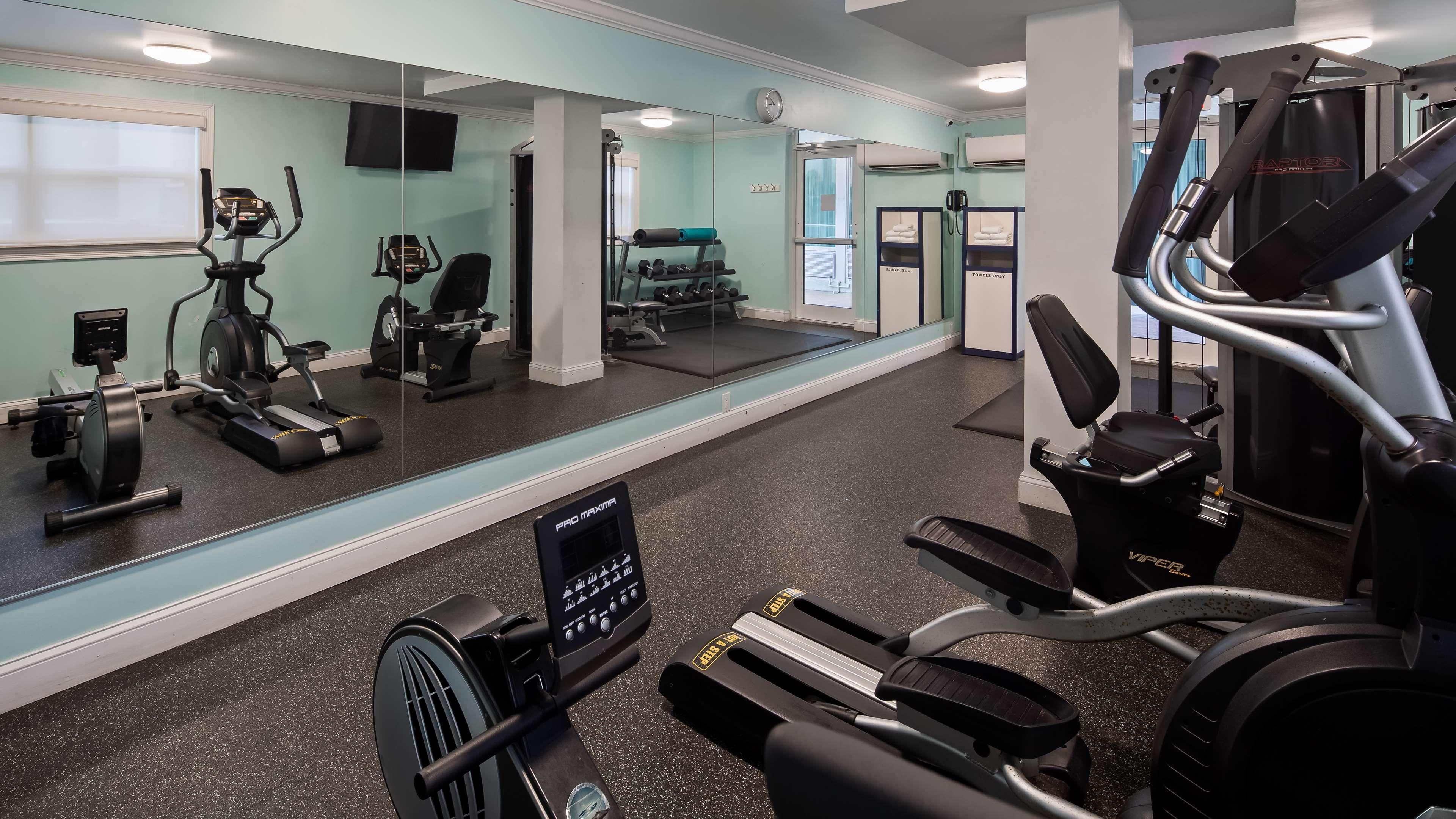 Best Western Plus Oceanside Inn Fort Lauderdale Buitenkant foto
