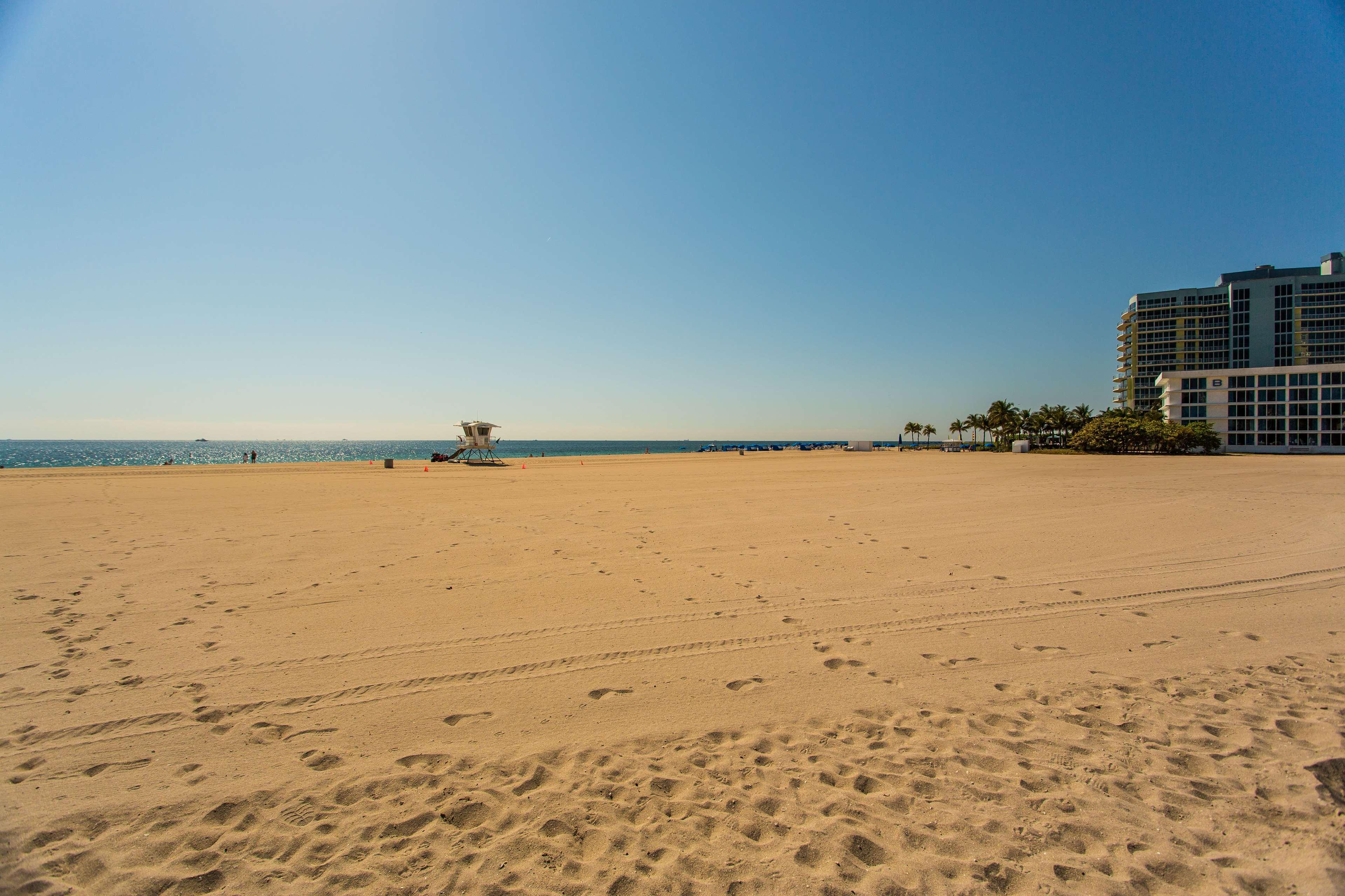 Best Western Plus Oceanside Inn Fort Lauderdale Buitenkant foto