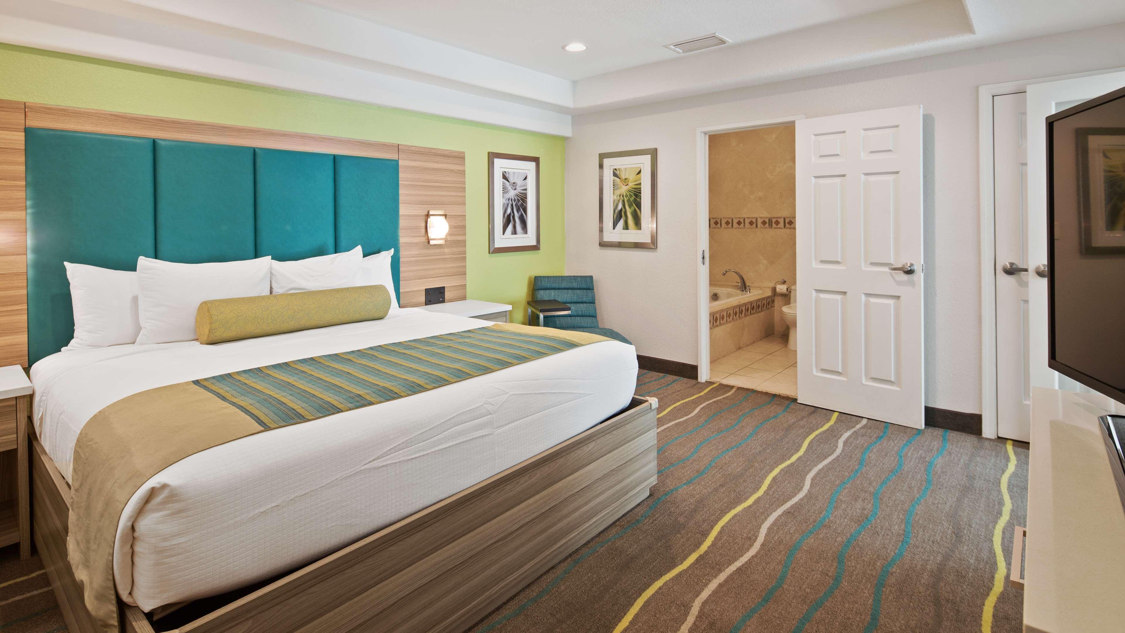 Best Western Plus Oceanside Inn Fort Lauderdale Buitenkant foto