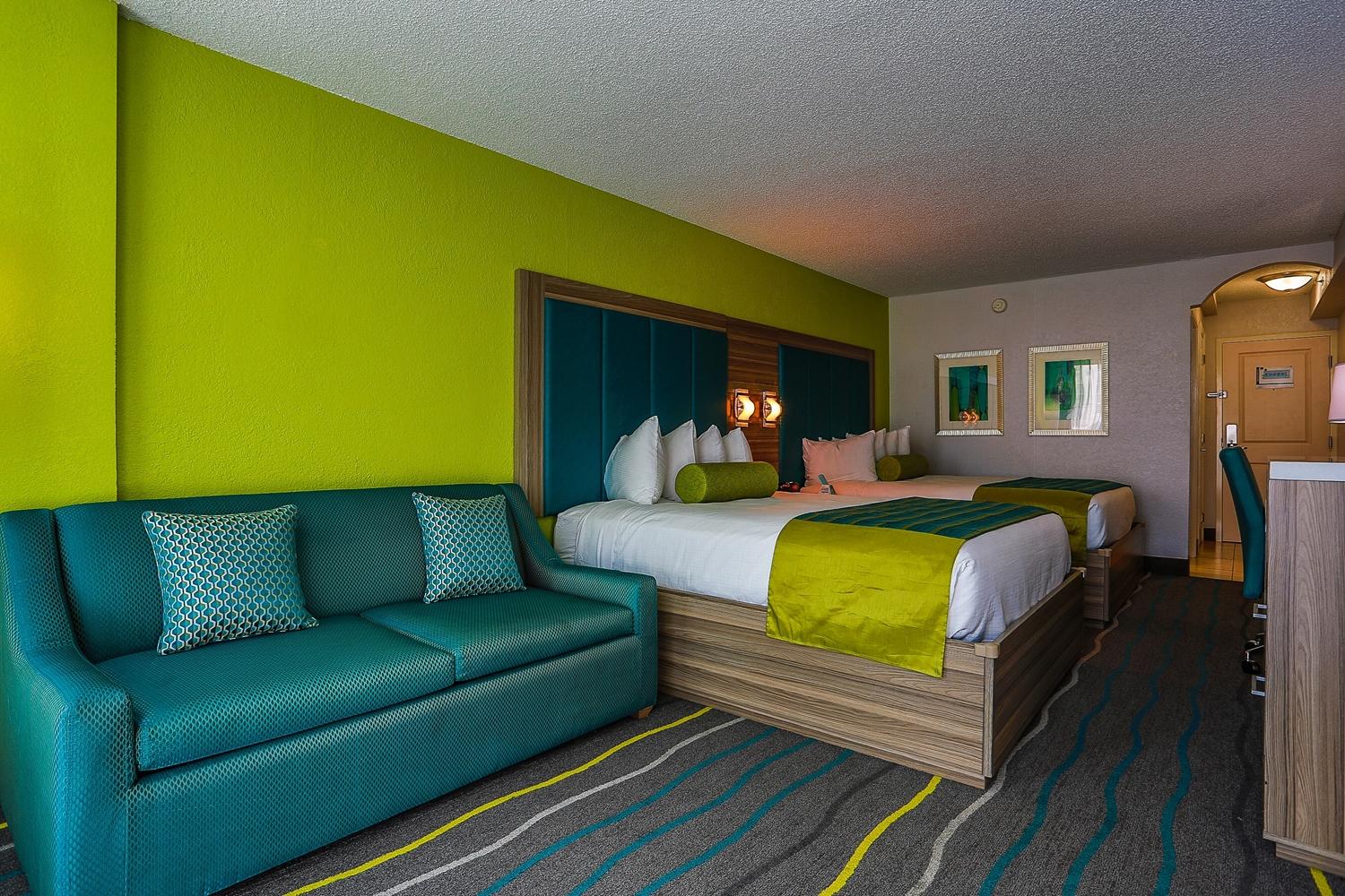 Best Western Plus Oceanside Inn Fort Lauderdale Buitenkant foto