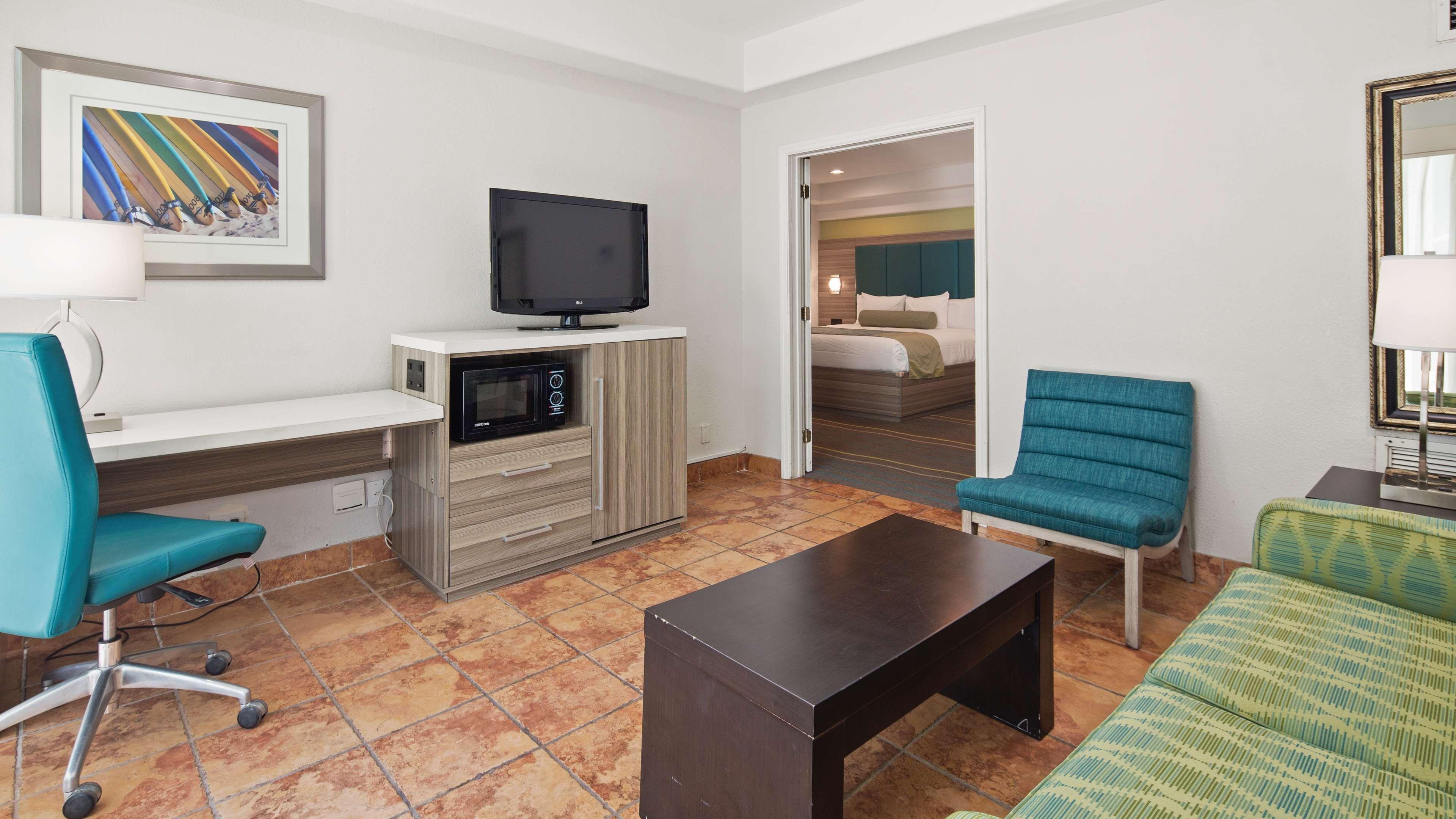 Best Western Plus Oceanside Inn Fort Lauderdale Buitenkant foto