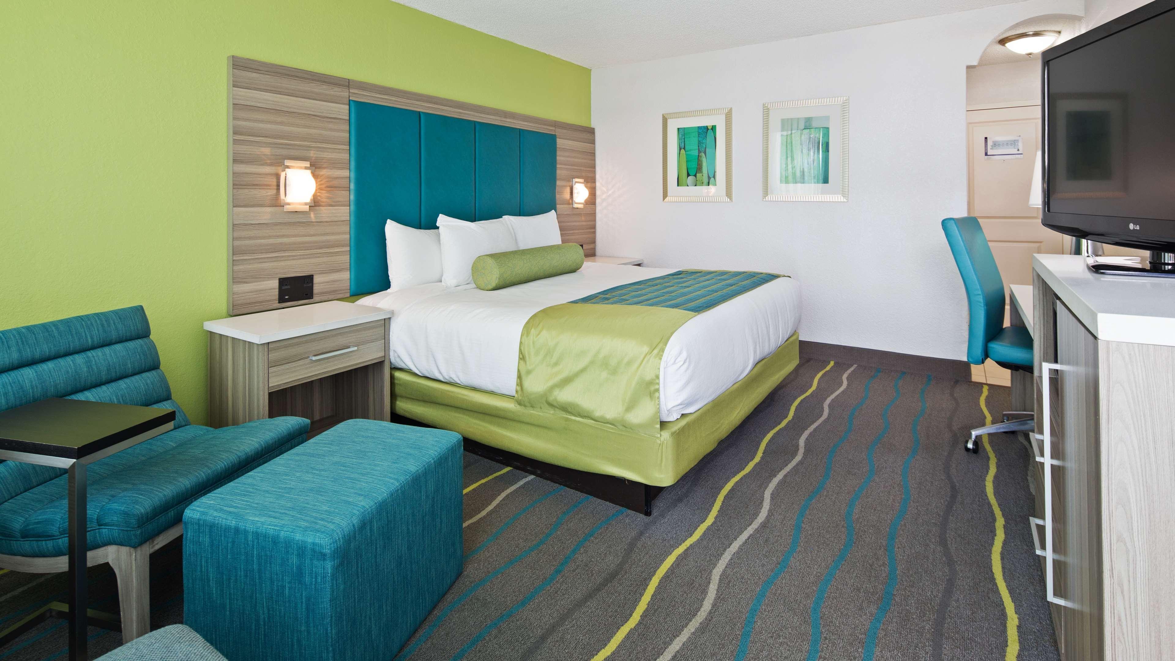 Best Western Plus Oceanside Inn Fort Lauderdale Buitenkant foto