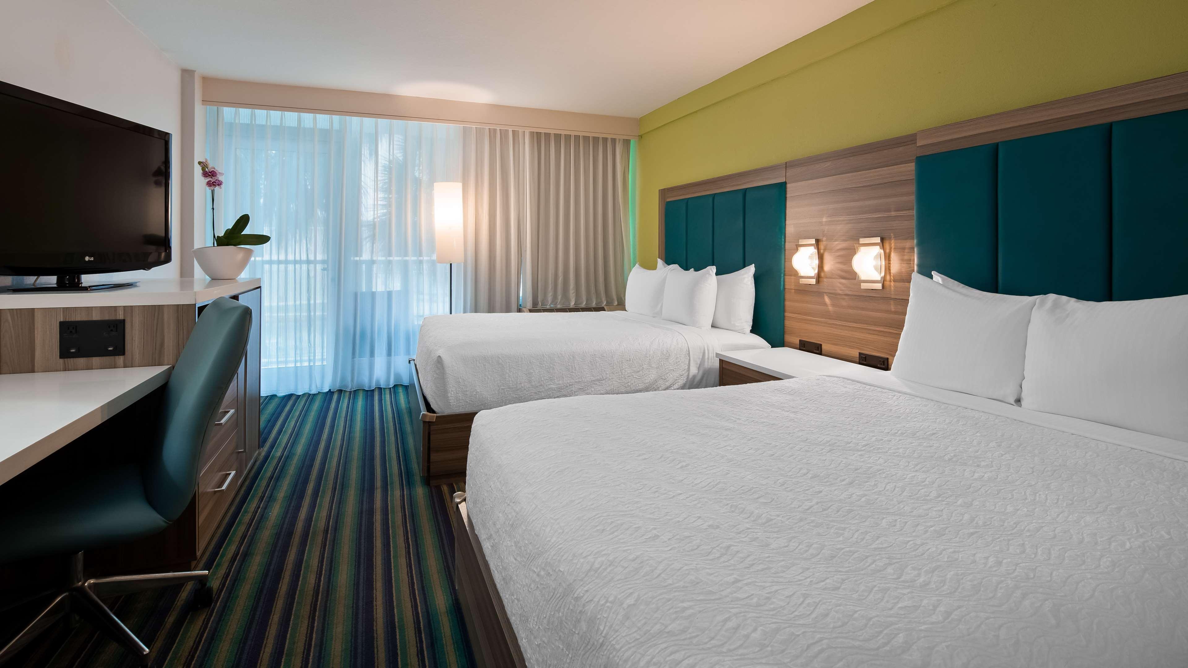 Best Western Plus Oceanside Inn Fort Lauderdale Buitenkant foto