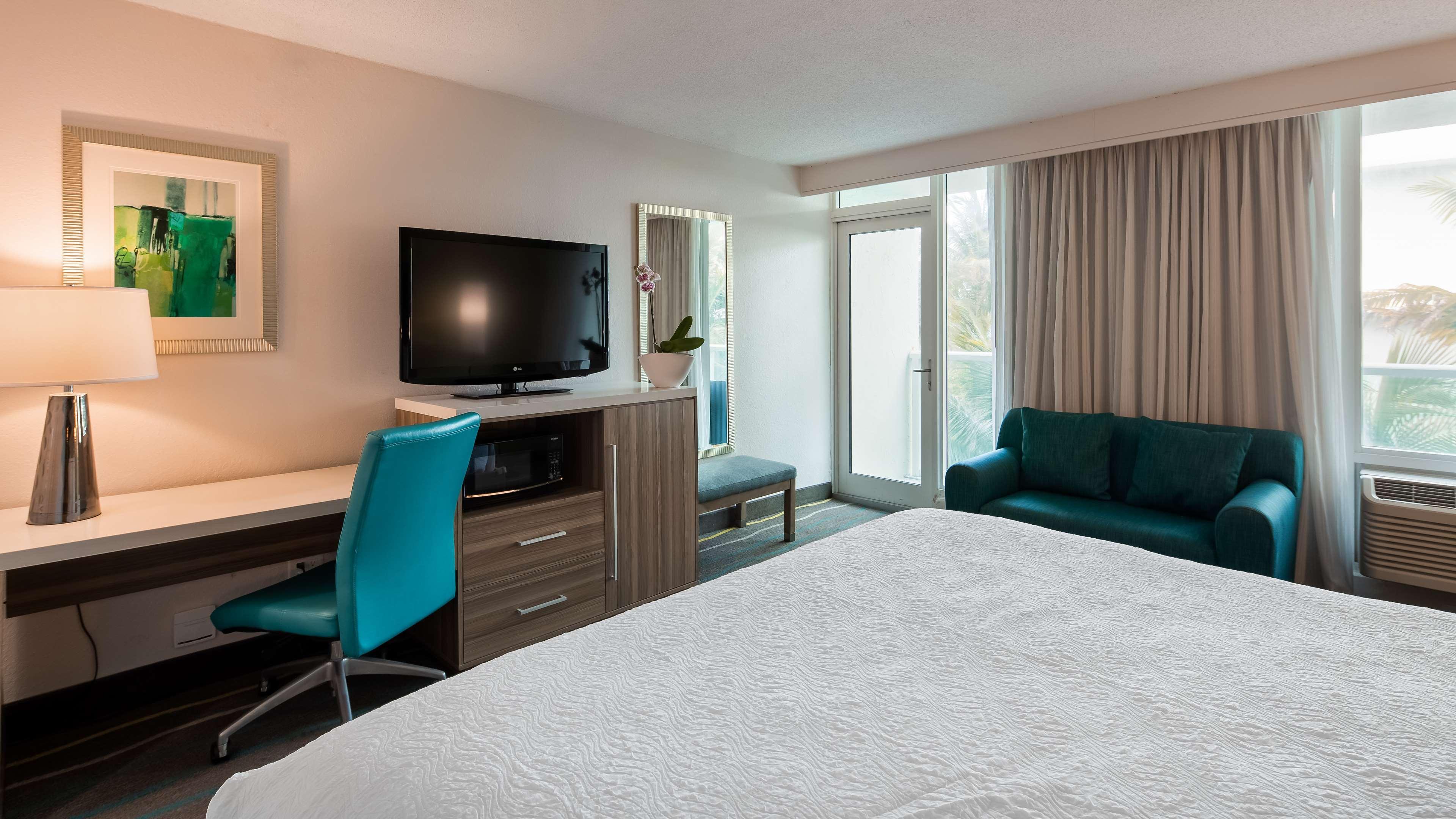 Best Western Plus Oceanside Inn Fort Lauderdale Buitenkant foto