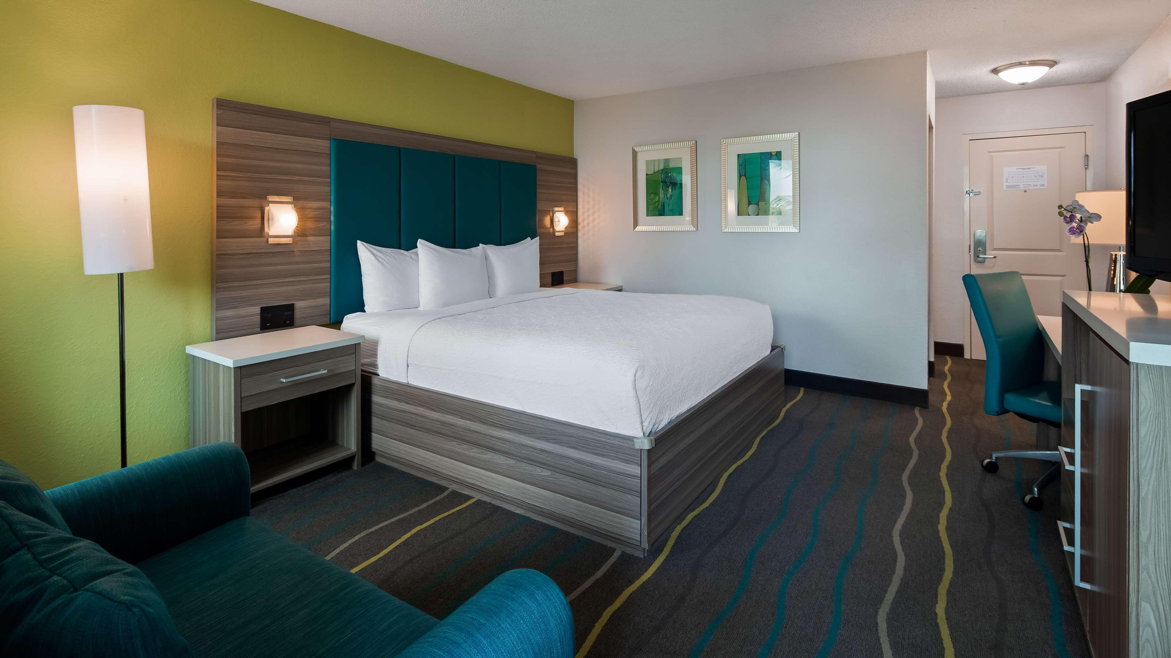 Best Western Plus Oceanside Inn Fort Lauderdale Buitenkant foto
